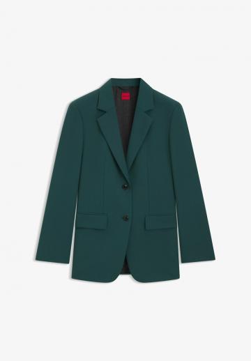 Короткое пальто