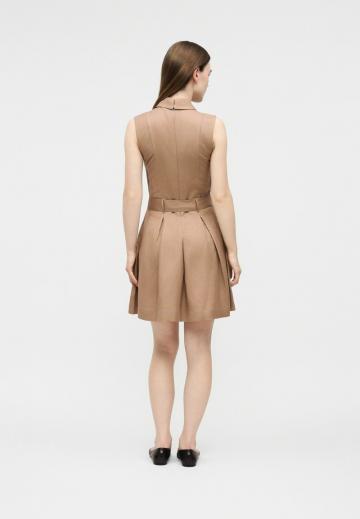 Блузка-платье