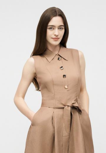 Блузка-платье