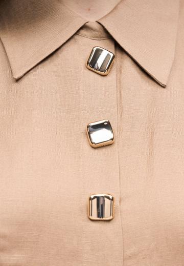 Блузка-платье