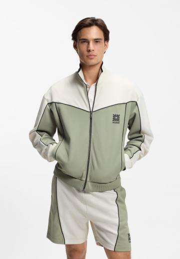 Куртка бомбер