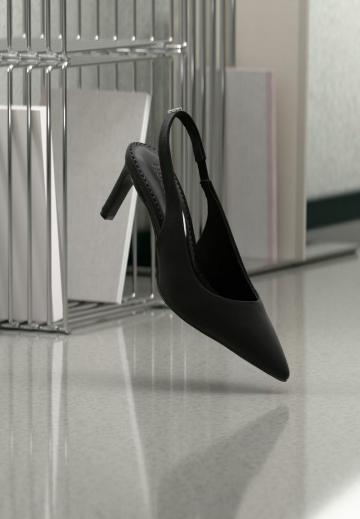 Туфли слинги