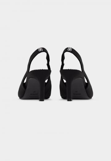 Туфли слинги