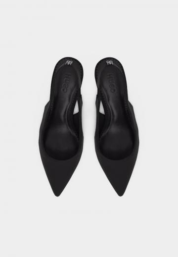 Туфли слинги