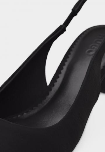 Туфли слинги