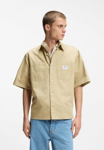 Рубашка с коротким рукавом