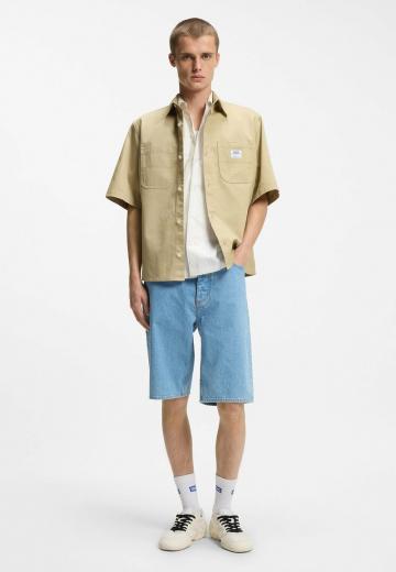 Рубашка с коротким рукавом