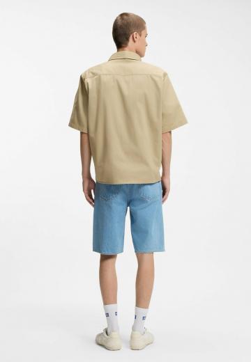 Рубашка с коротким рукавом