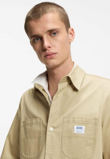 Рубашка с коротким рукавом