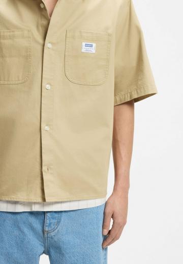 Рубашка с коротким рукавом