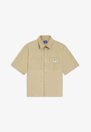 Рубашка с коротким рукавом