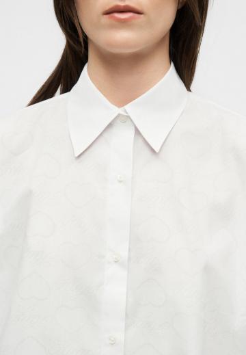 Блузка-рубашка