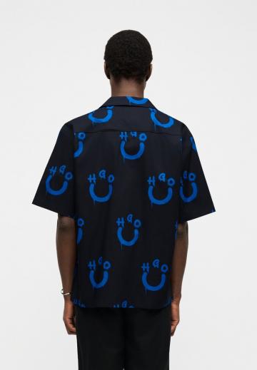 Рубашка с коротким рукавом