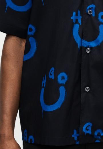 Рубашка с коротким рукавом