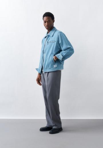 Джинсовая куртка