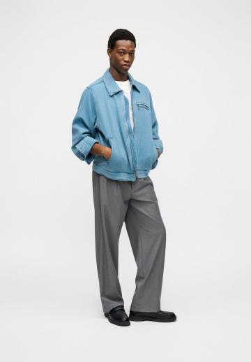 Джинсовая куртка