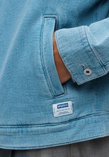 Джинсовая куртка