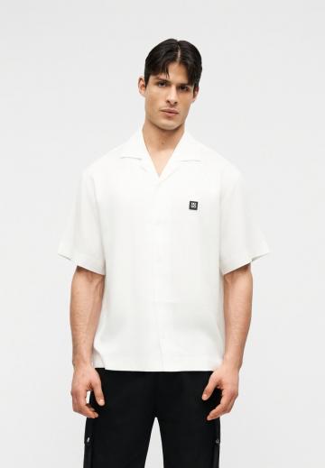 Рубашка с коротким рукавом
