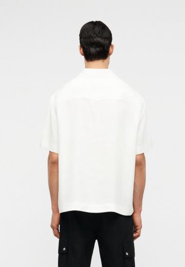 Рубашка с коротким рукавом