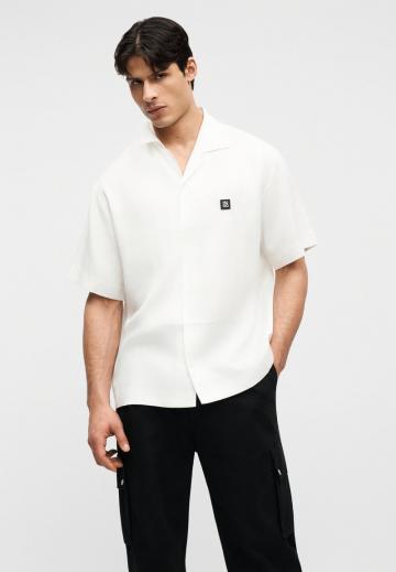 Рубашка с коротким рукавом