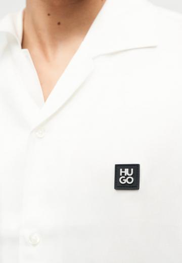 Рубашка с коротким рукавом