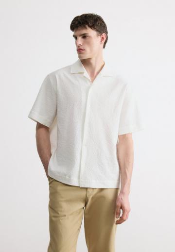 Рубашка с коротким рукавом