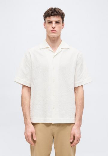 Рубашка с коротким рукавом