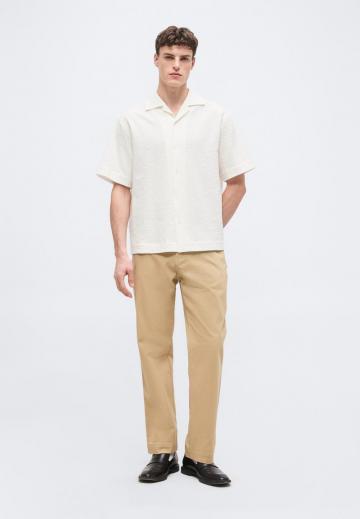 Рубашка с коротким рукавом