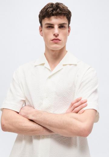 Рубашка с коротким рукавом