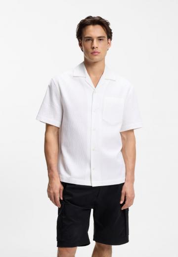 Рубашка с коротким рукавом