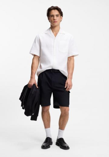 Рубашка с коротким рукавом