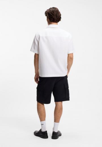 Рубашка с коротким рукавом