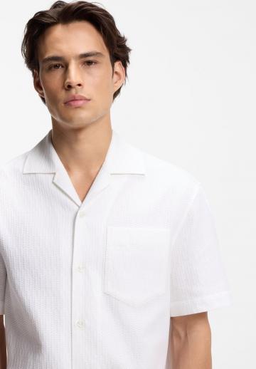 Рубашка с коротким рукавом