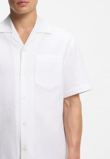 Рубашка с коротким рукавом