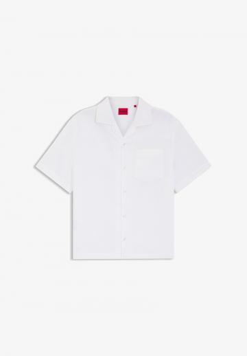 Рубашка с коротким рукавом