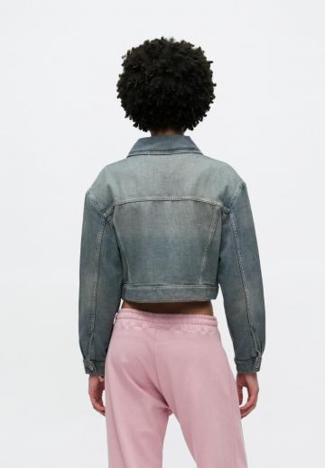 Короткая куртка