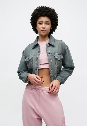 Короткая куртка