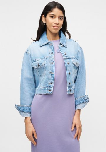 Короткая куртка