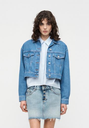 Короткая куртка