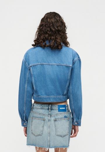 Короткая куртка