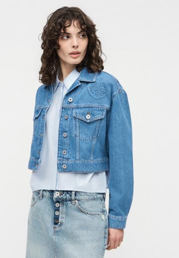 Короткая куртка