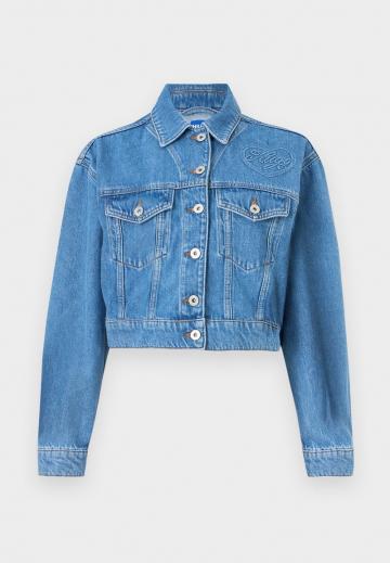 Короткая куртка