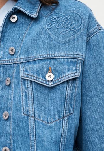 Короткая куртка