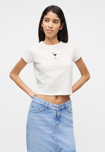 Джинсовая юбка