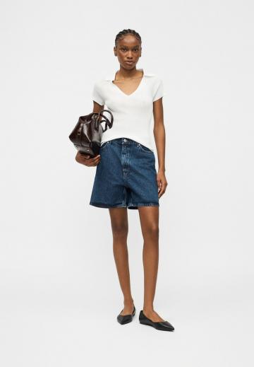 Джинсовые шорты