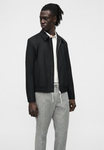 Льняные брюки