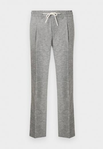 Льняные брюки