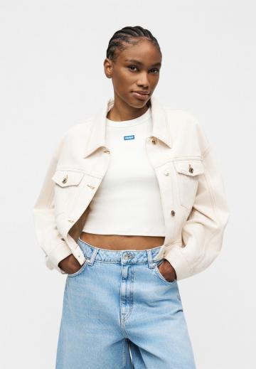 Джинсовая куртка