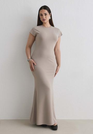 Платье макси