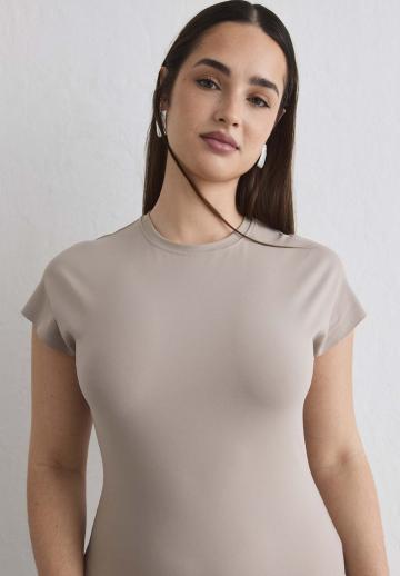 Платье макси